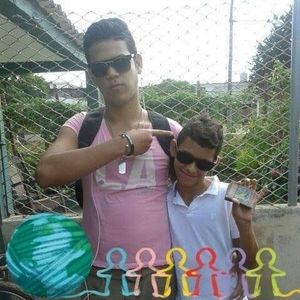 Meet your Posher, Alvaro a.